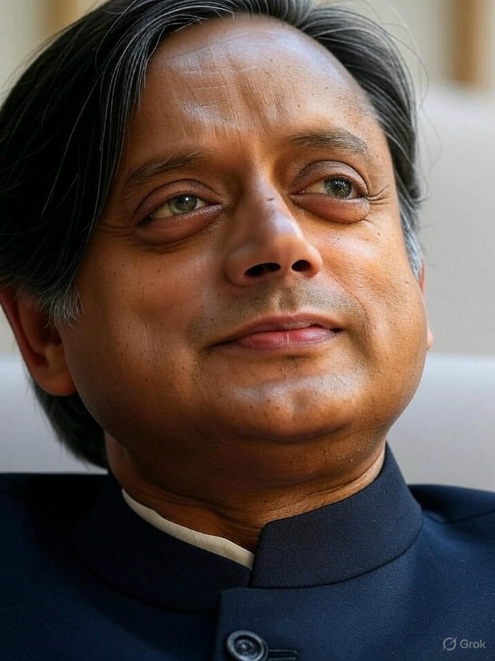 शशि थरूर को दी गई फॉरेन डेलिगेशन की लीड। (7 members)