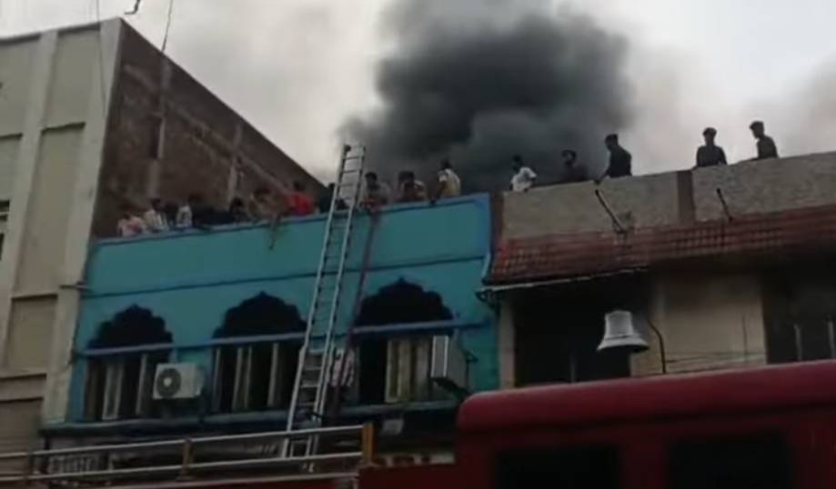 हैदराबाद शॉट सर्किट ब्लास्ट में 17 लोगो की मौत