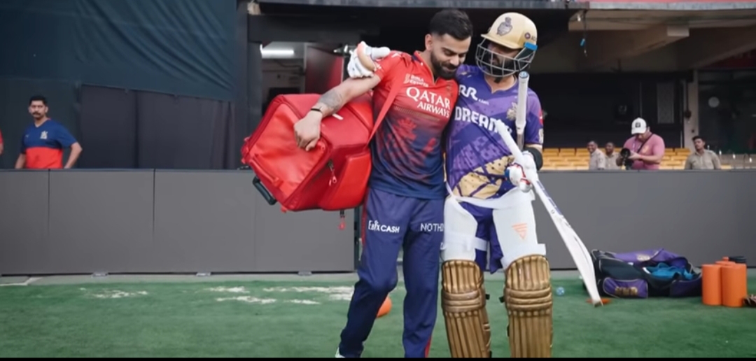 KKR VS RCB IPL 2025