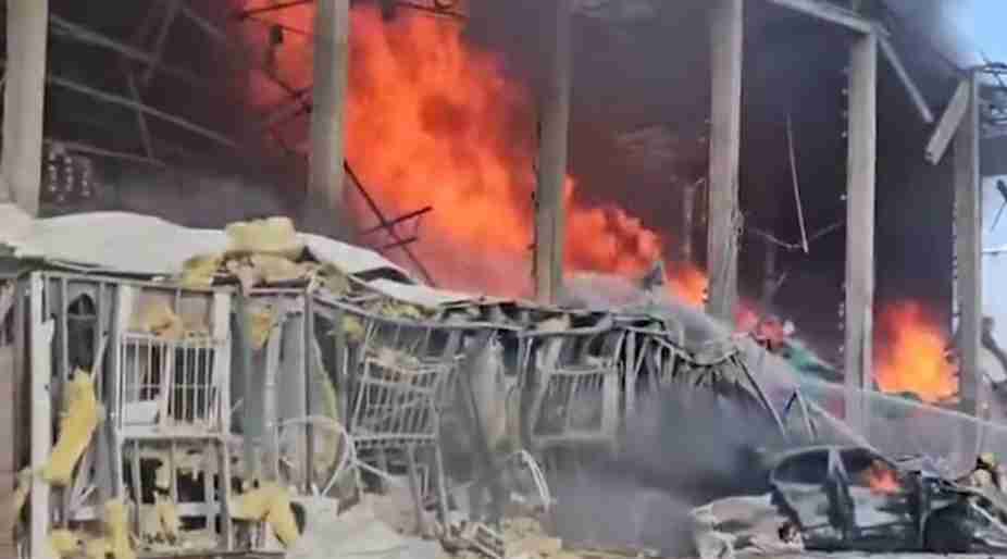 Breaking news Iran Israel